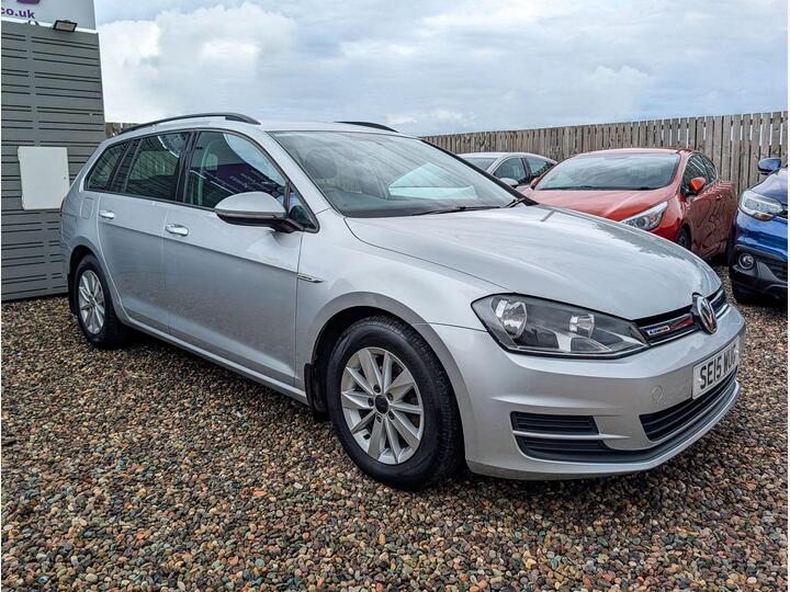 Volkswagen Golf 1.6 TDI BlueMotion Euro 6 (s/s) 5dr