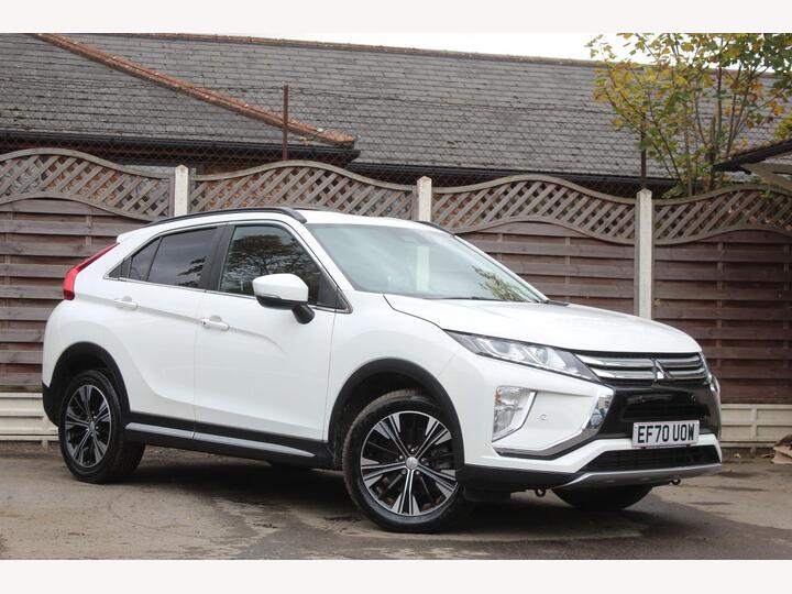 Mitsubishi Eclipse Cross 1.5T Dynamic CVT Euro 6 (s/s) 5dr