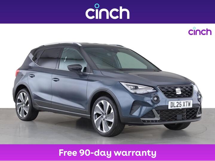 SEAT Arona 1.0 TSI FR Sport DSG Euro 6 (s/s) 5dr
