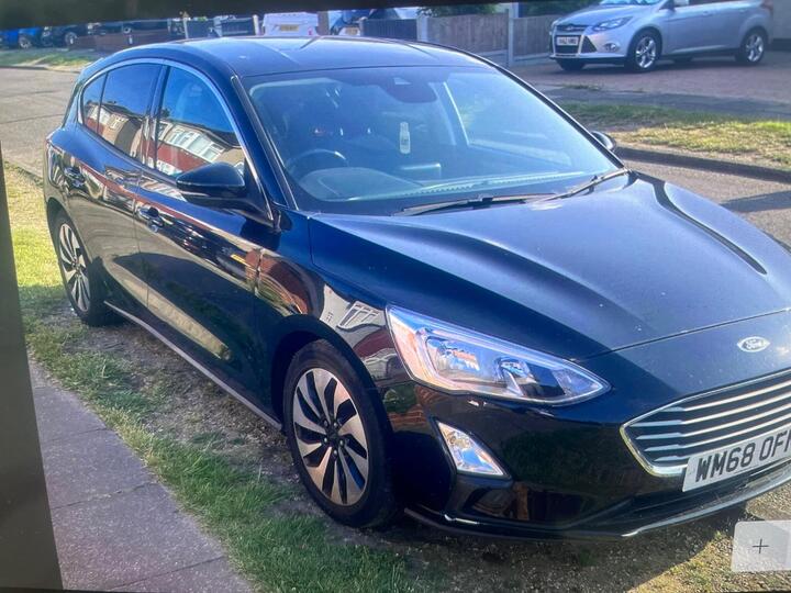 Ford Focus 1.0T EcoBoost Zetec Euro 6 (s/s) 5dr
