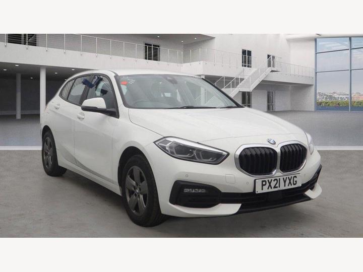 BMW 1 SERIES 1.5 116d SE (LCP) Euro 6 (s/s) 5dr