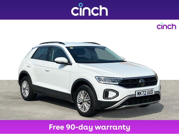 Volkswagen T-Roc 1.5 TSI Life DSG Euro 6 (s/s) 5dr