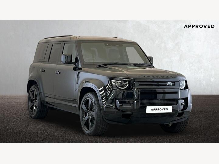 Land Rover Defender 110 3.0 D350 MHEV X-Dynamic HSE Auto 4WD Euro 6 (s/s) 5dr