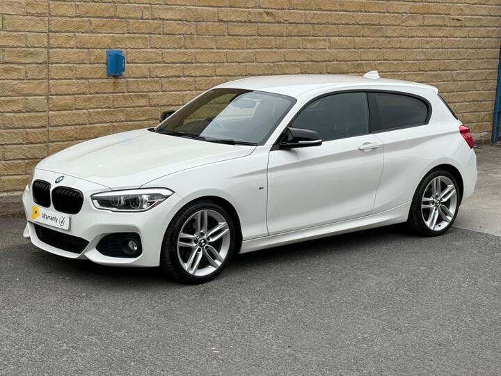 BMW 1 Series 1.5 116d M Sport Euro 6 (s/s) 3dr