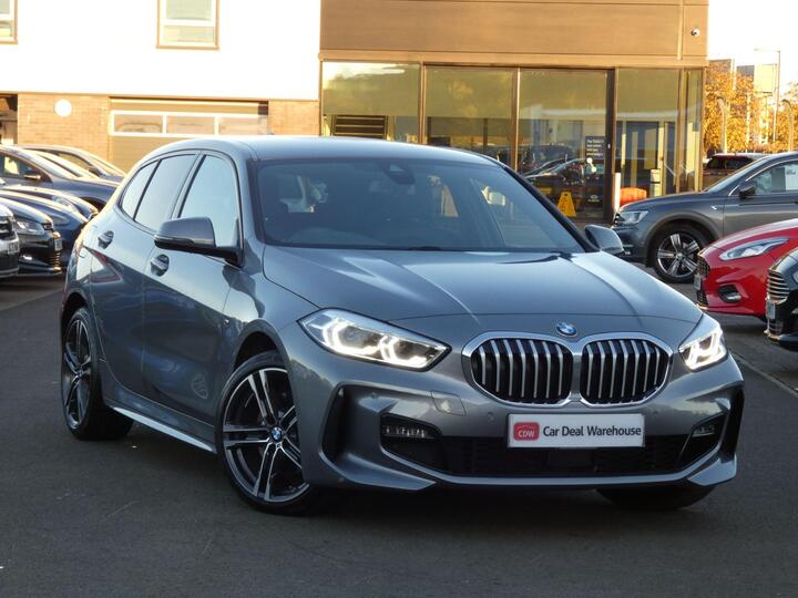 BMW 1 Series 1.5 118i M Sport (LCP) Euro 6 (s/s) 5dr