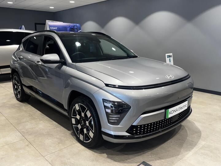 Hyundai KONA 65.4kWh Ultimate Auto 5dr
