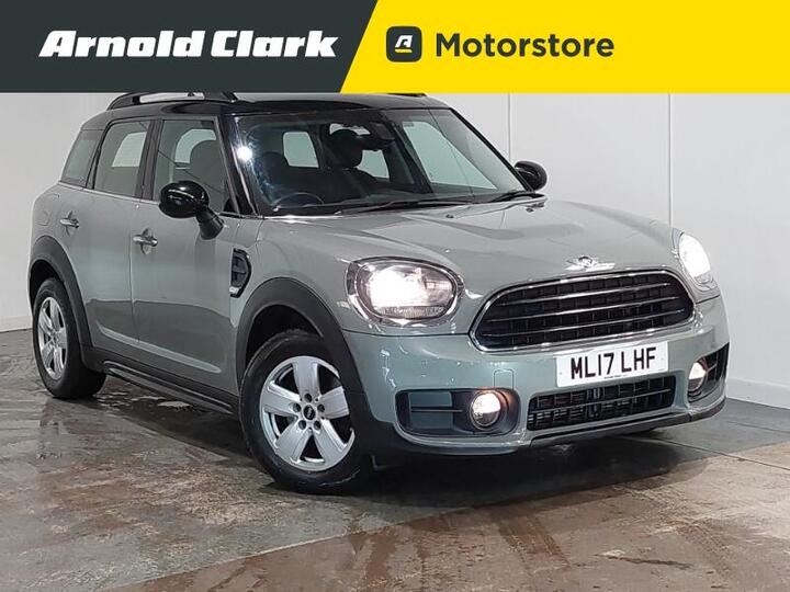 MINI Countryman 1.5 Cooper Auto Euro 6 (s/s) 5dr