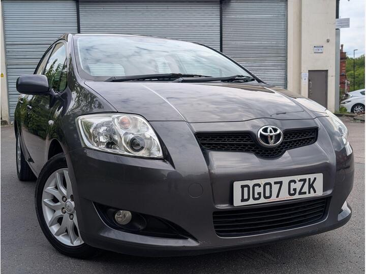 Toyota Auris 1.6 TR Multimode 5dr