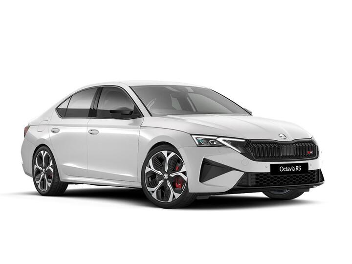 Skoda Octavia 2.0 TSI VRS DSG Euro 6 (s/s) 5dr