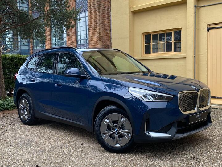 BMW IX1 20 66.5kWh Sport Auto EDrive 5dr (11kW Charger)