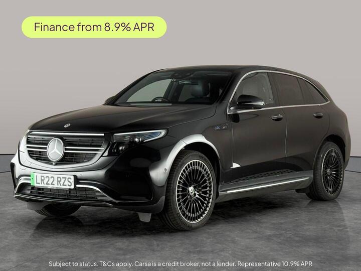 Mercedes-Benz EQC EQC 400 80kWh AMG Line (Premium Plus) Auto 4MATIC 5dr