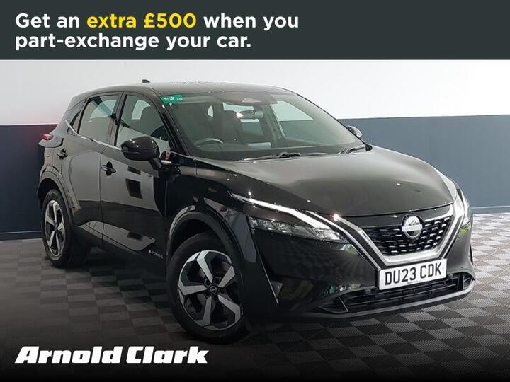 Nissan Qashqai 1.5 H E-POWER Acenta Premium Auto Euro 6 (s/s) 5dr