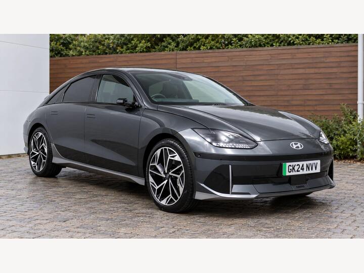 Hyundai IONIQ 6 77.4kWh Ultimate Auto 4dr