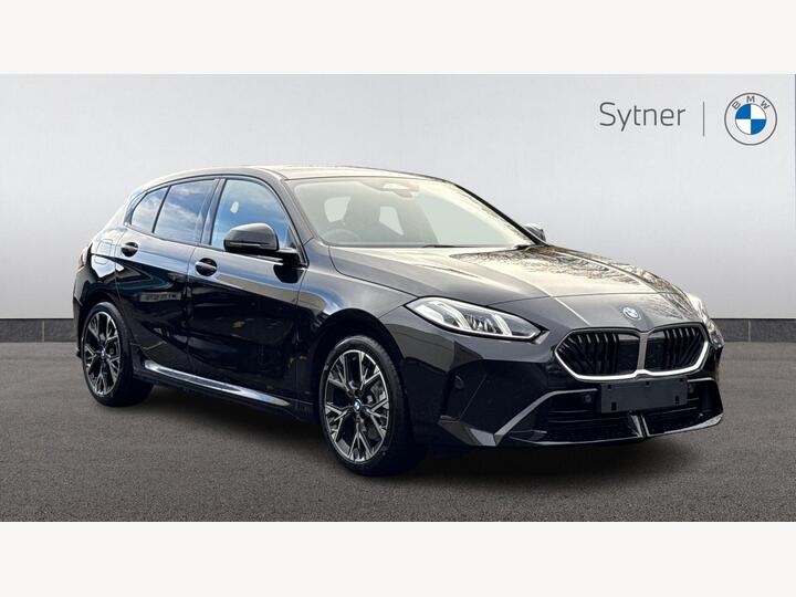 BMW 1 Series 1.5 120i MHT M Sport DCT Euro 6 (s/s) 5dr