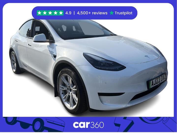Tesla Model Y Auto RWD 5dr