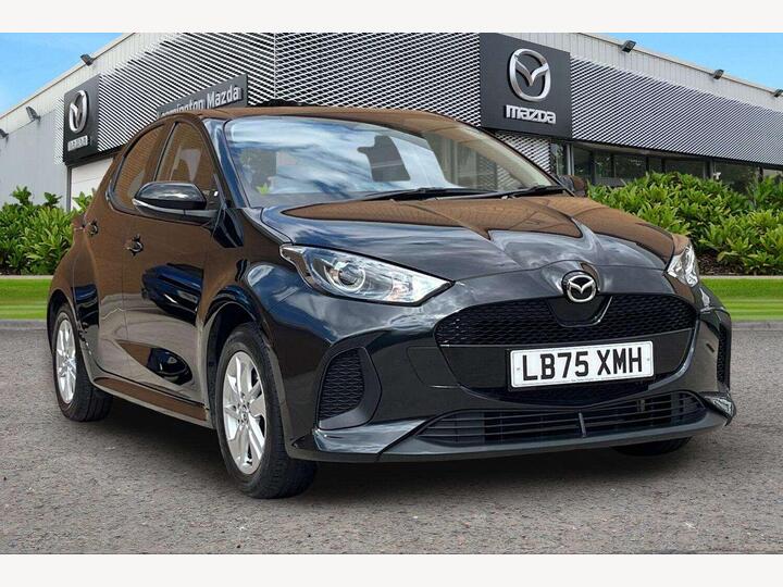 Mazda 2 Hybrid 1.5h Centre-Line CVT Euro 6 (s/s) 5dr