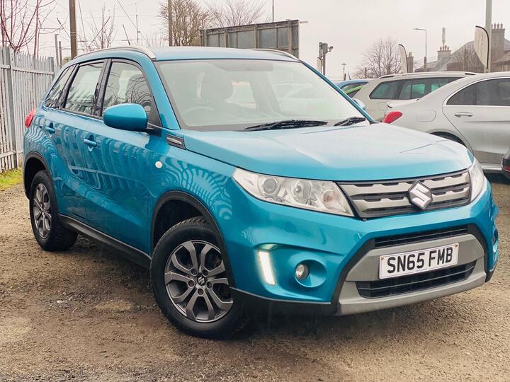 Suzuki Vitara 1.6 SZ4 Euro 6 (s/s) 5dr