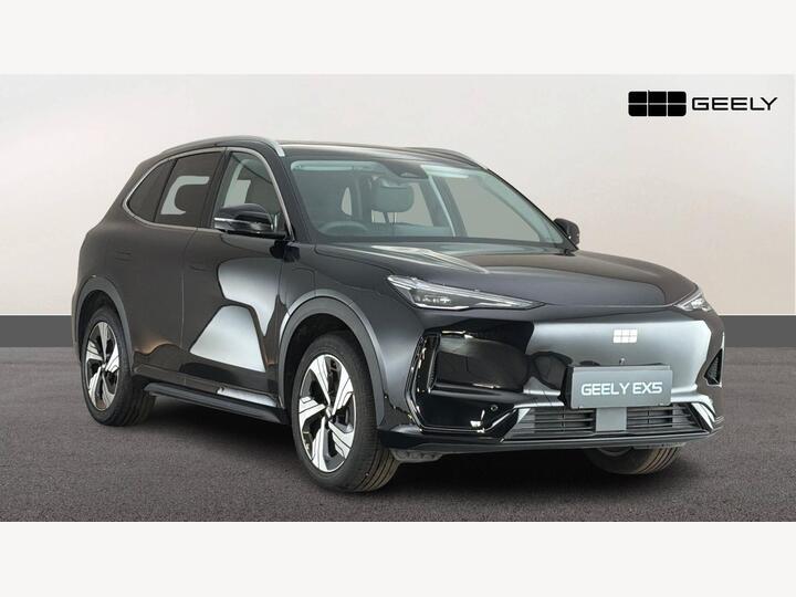 Geely EX5 60.22kWh Max Auto 5dr