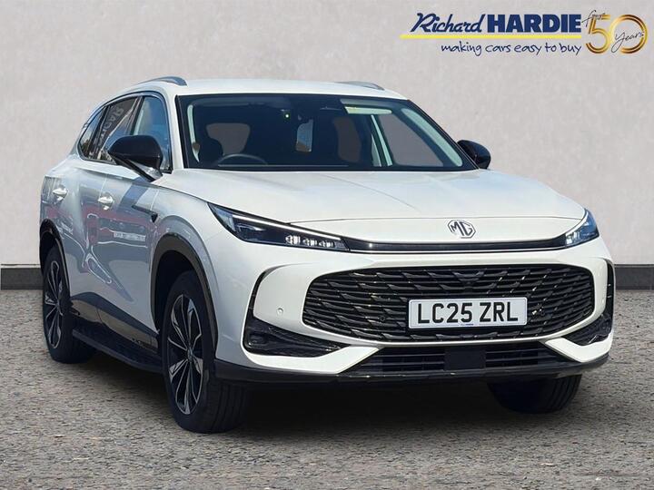 MG Hs 1.5 T-GDI 24.7kWh Trophy Auto Euro 6 (s/s) 5dr