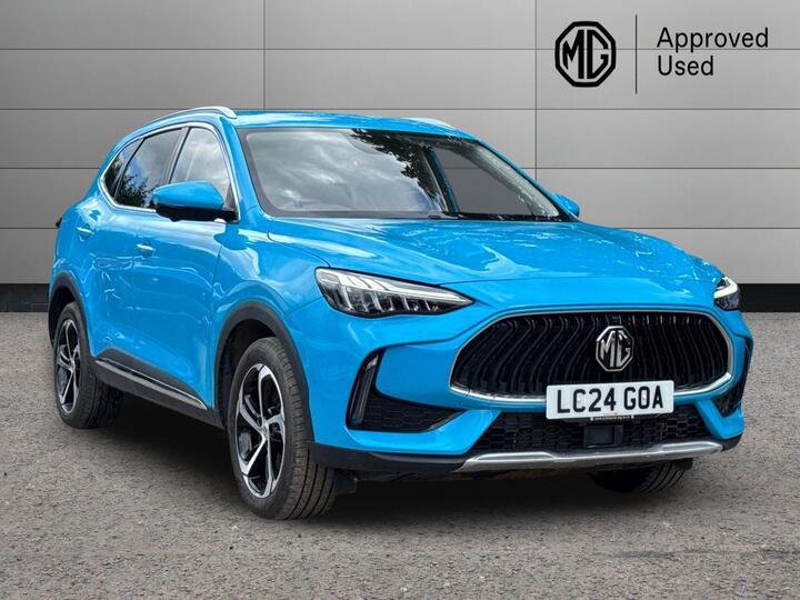 MG MG HS 1.5 T-GDI 16.6kWh Trophy Auto Euro 6 (s/s) 5dr