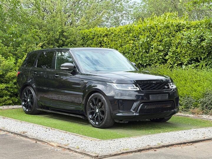 Land Rover RANGE ROVER SPORT 3.0 SD V6 HSE Dynamic Auto 4WD Euro 6 (s/s) 5dr