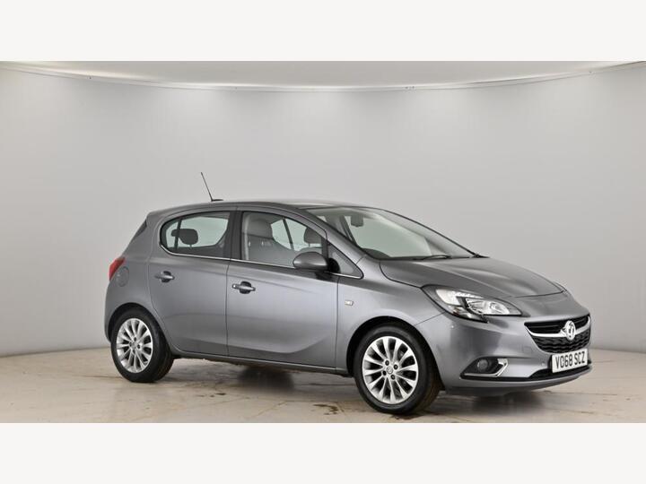 Vauxhall CORSA 1.4i EcoTEC SE Nav Euro 6 5dr