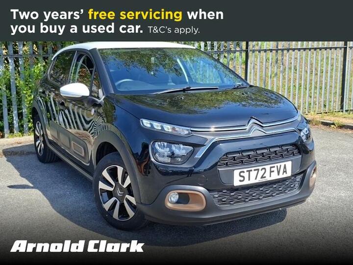 Citroen C3 1.2 PureTech C-Series Edition Euro 6 (s/s) 5dr