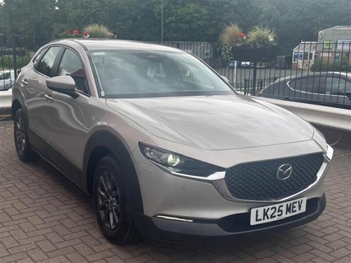 Mazda CX-30 2.5 E-SKYACTIV G MHEV Centre-Line Auto Euro 6 (s/s) 5dr