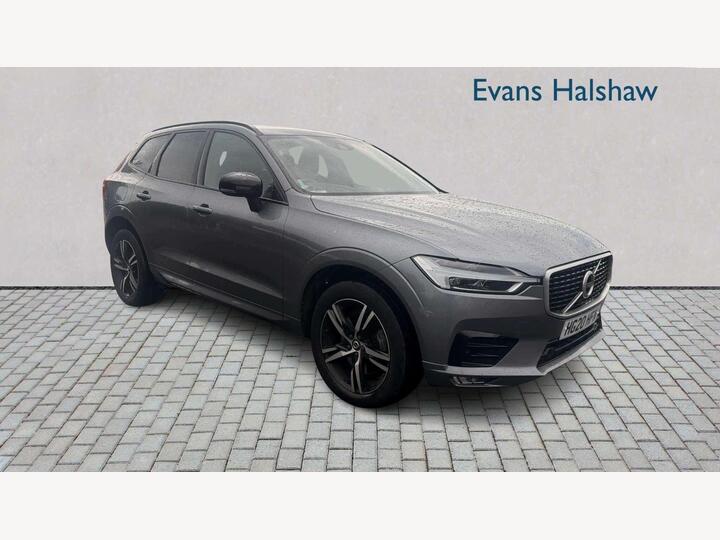 Volvo Xc60 2.0 T5 R-Design Auto Euro 6 (s/s) 5dr
