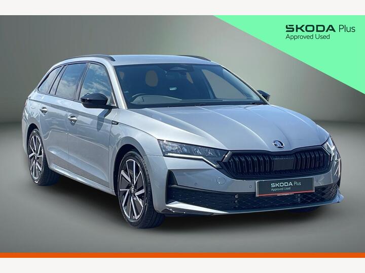 Skoda Octavia 1.5 TSI E-TEC MHEV ACT SportLine DSG Euro 6 (s/s) 5dr