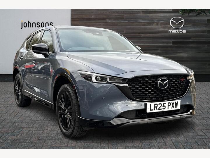 Mazda CX-5 2.0 E-SKYACTIV G MHEV Homura Auto Euro 6 (s/s) 5dr