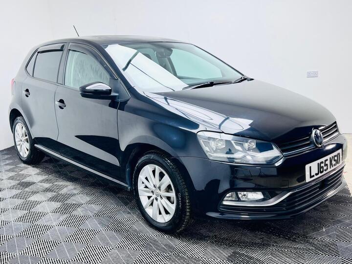 Volkswagen Polo 1.2 TSI BlueMotion Tech Match DSG Euro 6 (s/s) 5dr
