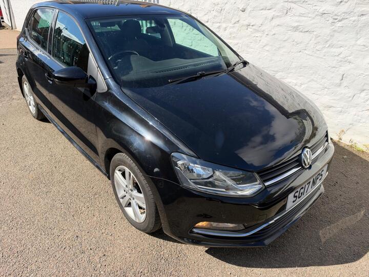 Volkswagen Polo 1.0 Match Edition Euro 6 (s/s) 5dr