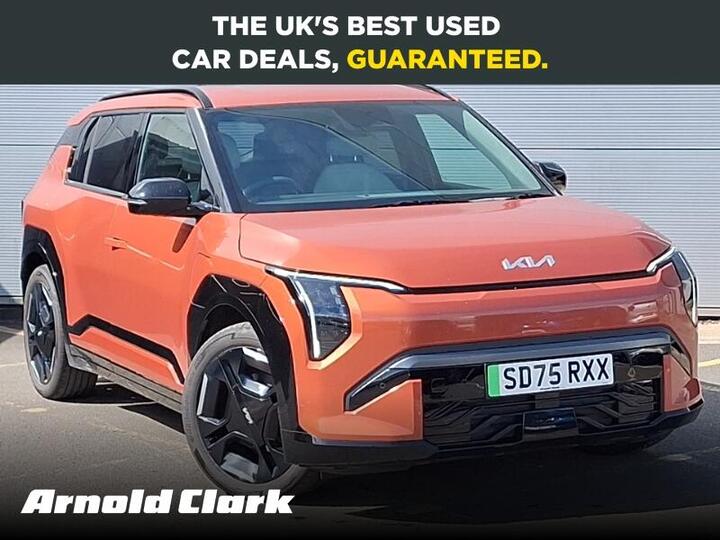 Kia EV3 81.4kWh GT-Line Auto 5dr