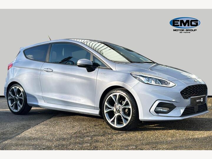Ford Fiesta 1.0T EcoBoost MHEV ST-Line X Edition Euro 6 (s/s) 3dr Ford Fiesta 1.0T EcoBoost MHEV ST-Line X Edition Euro 6 (s/s) 3dr