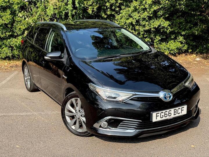 Toyota Auris 1.8 VVT-h Excel Touring Sports CVT Euro 6 (s/s) 5dr