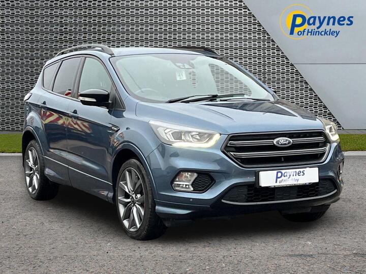 Ford Kuga 2.0 TDCi EcoBlue ST-Line Edition Powershift AWD Euro 6 (s/s) 5dr