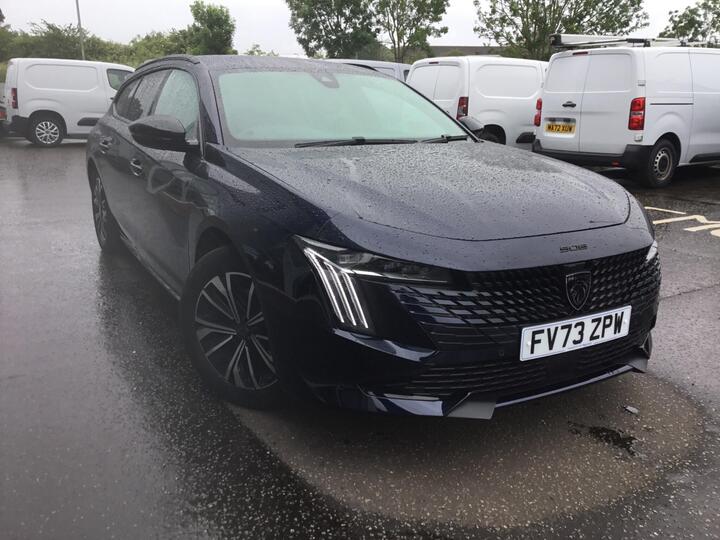 Peugeot 508 SW 1.2 PureTech Allure EAT Euro 6 (s/s) 5dr