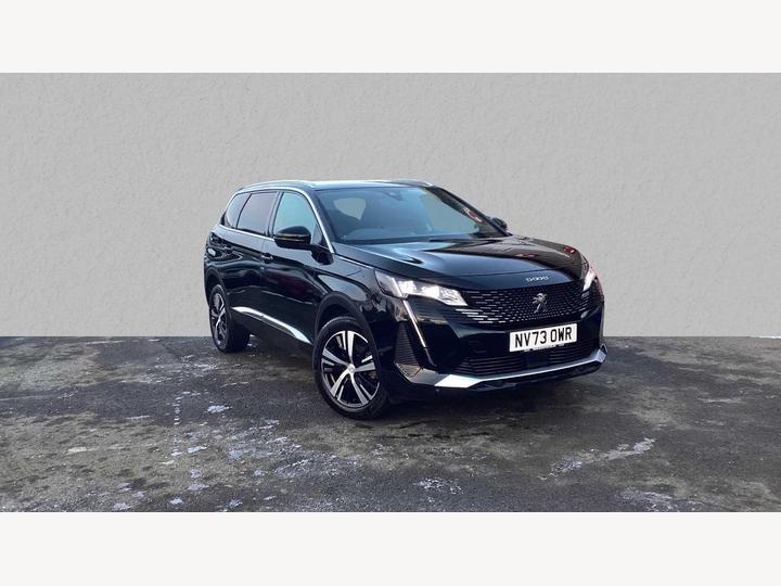 Peugeot 5008 1.5 BlueHDi GT EAT Euro 6 (s/s) 5dr