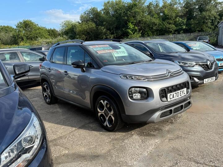 Citroen C3 Aircross 1.2 PureTech Flair Euro 6 (s/s) 5dr