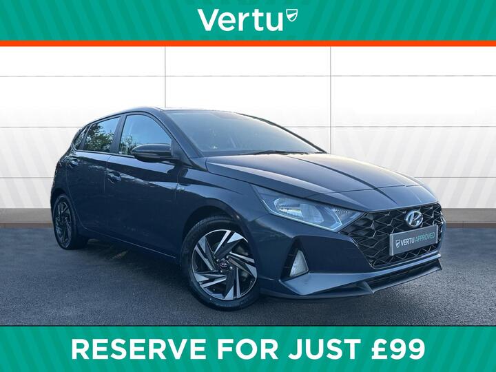 Hyundai I20 1.0 T-GDi MHEV SE Connect Euro 6 (s/s) 5dr