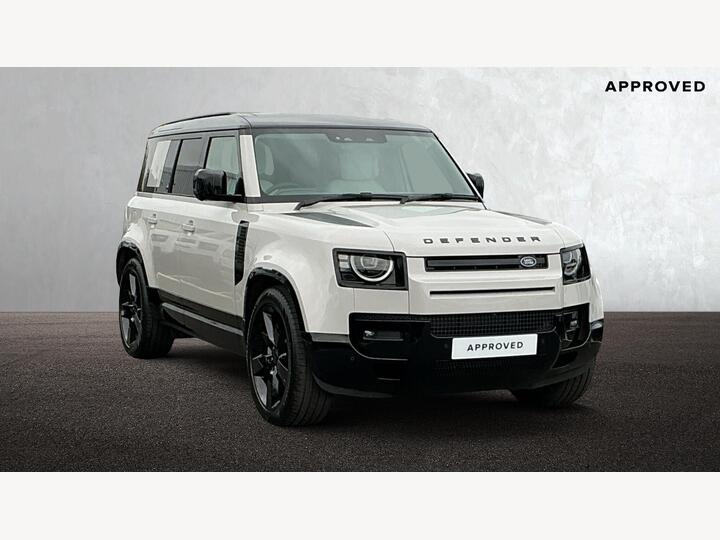 Land Rover Defender 3.0 D350 MHEV X-Dynamic HSE Auto 4WD Euro 6 (s/s) 5dr