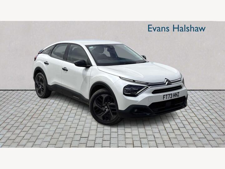 Citroen C4 HATCHBACK 1.2 PureTech YOU! Euro 6 (s/s) 5dr