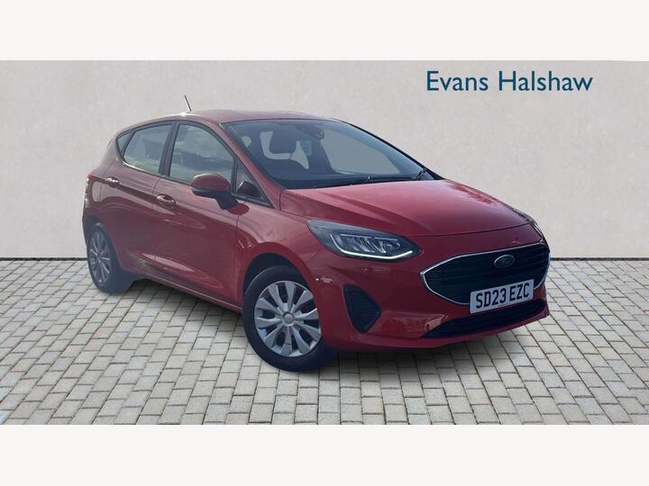 Ford FIESTA 1.1 Ti-VCT Trend Euro 6 (s/s) 5dr