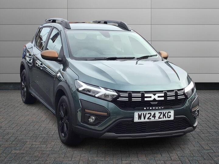 Dacia Sandero Stepway 1.0 TCe EXTREME Euro 6 (s/s) 5dr