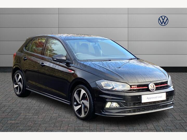 Volkswagen Polo 2.0 TSI GTI DSG Euro 6 (s/s) 5dr Volkswagen Polo 2.0 TSI GTI DSG Euro 6 (s/s) 5dr