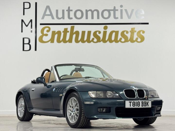 BMW Z3 2.8i Roadster 2dr