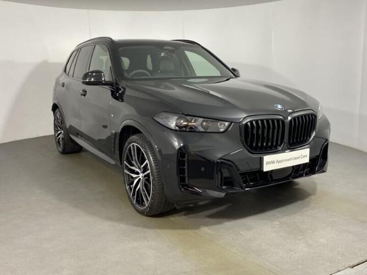 BMW X5 3.0 40d MHT M Sport Steptronic XDrive Euro 6 (s/s) 5dr