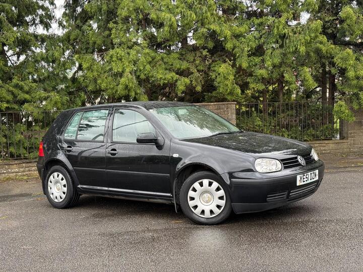 Volkswagen Golf 1.9 TDI PD SE 5dr
