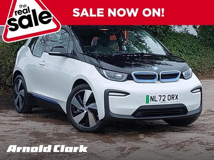 BMW I3 42.2kWh Auto 5dr